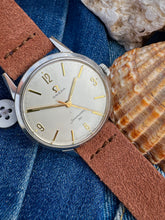 Load image into Gallery viewer, 1962 Omega Seamaster 30 with unpolished case *SERVICED*