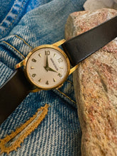 Load image into Gallery viewer, 1960’s rare Jaeger LeCoultre lady Watch *SERVICED*