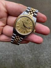 Load image into Gallery viewer, 1978 Rolex Datejust 1601, box and manuals. *SERVICED*