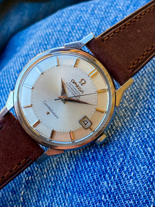 1966 Well preserved Omega Constellation ”Pie-Pan” *SERVICED*