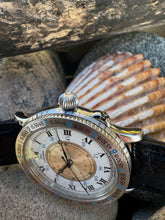 Load image into Gallery viewer, 1995 Longines Hour Angle Watch "Charles Lindbergh” ref. 628.5240