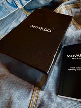 Load image into Gallery viewer, 2003 Minimalistic Movado "Museum" Full-set 35.5 mm