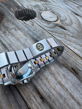 Load image into Gallery viewer, 1988 Cartier Santos Galbée automatic with 01/88-bracelet