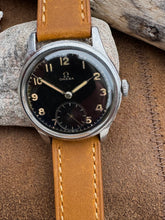 Load image into Gallery viewer, 1944 Rare and beautiful Omega Suverän (Suveran) *SERVICED* w warranty