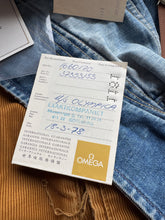 Load image into Gallery viewer, 1965 Rare Omega Constellation "Pie-Pan" *full set* incredable provenience. *SERVICED*