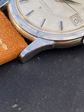 Load image into Gallery viewer, 1960 Omega Constellation Calendar with uncommon dial *SERVICED*