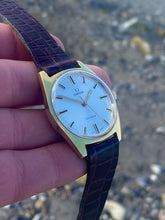 Load image into Gallery viewer, 1970 Sharp Omega Genève *SERVICED*