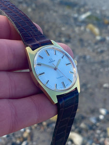 1970 Sharp Omega Genève *SERVICED*