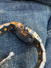 Load image into Gallery viewer, 1988 Cartier Santos Galbée automatic with 01/88-bracelet