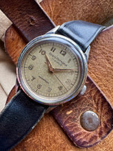 Load image into Gallery viewer, 1940’s Girard Perregaux from the Korean war, read the amazing history