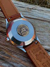 Load image into Gallery viewer, 1957 Rare Omega Constellation 2852 with arrowhead index *SERVICED*