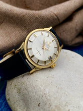 Load image into Gallery viewer, 1968 Amazing onyx Omega Constellation ”Pie-Pan” *SERVICED*