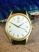 Load image into Gallery viewer, 1957 lovely vintage Omega *SERVICED* with warranty