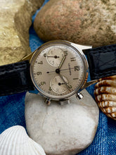 Load image into Gallery viewer, 1950&#39;s Rare Leonidas Chronograph *SERVICED* w. Warranty