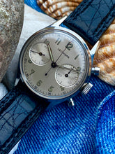 Load image into Gallery viewer, 1950&#39;s Rare Leonidas Chronograph *SERVICED* w. Warranty