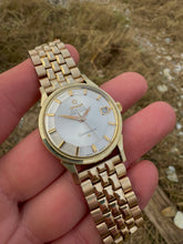 Load image into Gallery viewer, 1963 Crazy condition Omega Constellation "Pie-Pan" 168.005 *SERVICED* w. Warranty