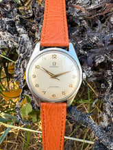 Load image into Gallery viewer, 1959 Rare Omega ”Seachero” ref. 2996 1 with big numbers
