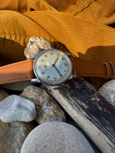 Load image into Gallery viewer, 1946 Girard Perregaux "Mimo" with amazing dial *SERVICED*