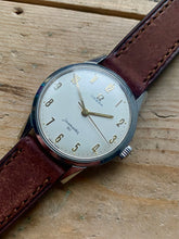 Load image into Gallery viewer, 1961 Pristine Omega Seamaster 30 &quot;big numbers&quot;, unpolished! *SERVICED*