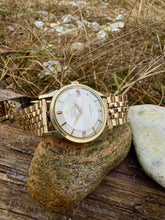 Load image into Gallery viewer, 1963 Crazy condition Omega Constellation "Pie-Pan" 168.005 *SERVICED* w. Warranty