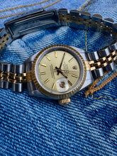 Load image into Gallery viewer, 1987 Beautiful Rolex Datejust, ref. 69173 *SERVICED* w Warranty