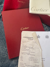 Load image into Gallery viewer, 2012 Very well preserved Cartier Tank Solo XL Full-set