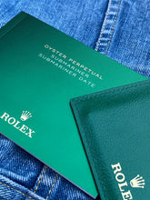 Load image into Gallery viewer, 2022 Full set Rolex submariner &quot;Starbuck&quot; in very good condition