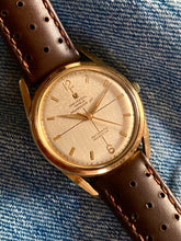 Load image into Gallery viewer, 1958 Universal Genéve ”Polerouter jet” microrotor movement