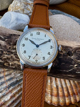 Load image into Gallery viewer, 1946 Girard Perregaux "Mimo" with amazing dial *SERVICED*