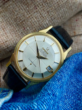 Load image into Gallery viewer, 1968 Amazing onyx Omega Constellation ”Pie-Pan” *SERVICED*