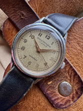 Load image into Gallery viewer, 1940’s Girard Perregaux from the Korean war, read the amazing history