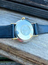 Load image into Gallery viewer, 1964 Incredable Omega Seamaster Deville with "Linen dial" *SERVICED*