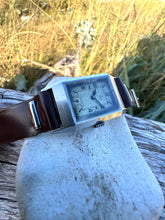 Load image into Gallery viewer, 1934 Rare Omega ”tank” *SERVICED*