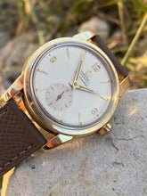 Load image into Gallery viewer, 1954 Rare Omega ”beefy lugs” ref. 2848 *SERVICED*
