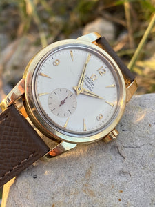 1954 Rare Omega ”beefy lugs” ref. 2848 *SERVICED*