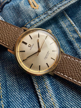 Load image into Gallery viewer, 1970 Beautiful Omega Seamaster deville *SERVICED* w. Warranty