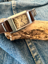 Load image into Gallery viewer, 1934 Rare Omega ”tank” *SERVICED*