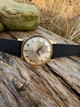 Load image into Gallery viewer, 1966 Omega Constellation "Pie-Pan" ”onyx dial” *SERVICED* w. Warranty