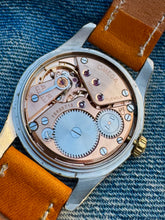 Load image into Gallery viewer, 1958 Omega Seamaster first edition 2937-1 in beautiful condition. *SERVICED*