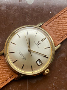 1966 Lovely Omega Seamaster Deville *SERVICED*