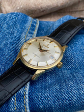 Load image into Gallery viewer, 1968 Amazing onyx Omega Constellation ”Pie-Pan” *SERVICED*