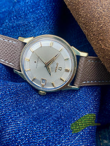 1963 Beautiful Omega Constellation ”Pie-Pan” *SERVICED*