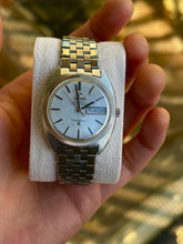 Load image into Gallery viewer, 1967/68 Rare Omega Constellation C-shape with Gay Fréres bracelet *SERVICED*