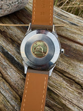 Load image into Gallery viewer, 1954 Rare Omega Constellation ”Bumper” with arrowhead index’ *SERVICED* w warranty