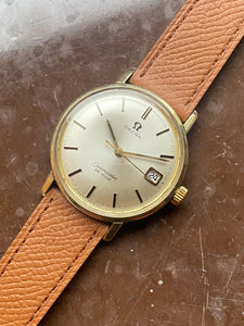 1966 Lovely Omega Seamaster Deville *SERVICED*