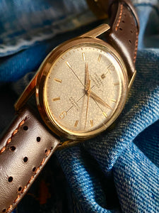1958 Universal Genéve ”Polerouter jet” microrotor movement