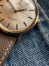 Load image into Gallery viewer, 1970 Beautiful Omega Seamaster deville *SERVICED* w. Warranty