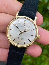 Load image into Gallery viewer, 1970 Omega Seamaster De Ville *SERVICED*