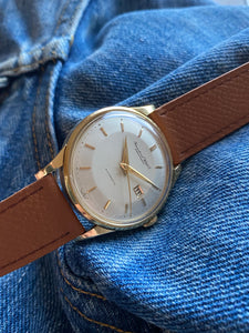 1961 Rare IWC in 18k solid gold *WARRANTY*