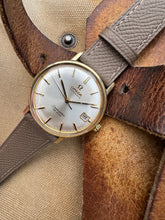 Load image into Gallery viewer, 1963 Omega automatic Seamaster deville ”sunburst”-dial *SERVICED*